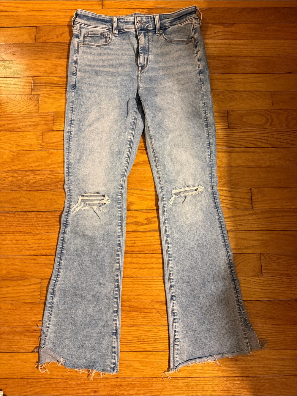 AE Skinny Kick Jeans